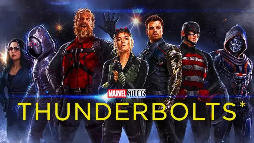 รีวิวหนัง “Thunderbolts* ธันเดอร์โบลต์ส 2025: รวมพลวายร้าย กู้โลกที่แตกสลาย”